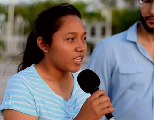 ¡DE AQUÍ SOY! PRIMERA EMISIÓN, INVITADA «VIRIDIANA SALAZAR»