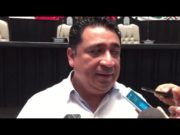 PRESENTA EL DIPUTADO EDUARDO MARTÍNEZ NUEVO SISTEMA DE VOTO ELECTRÓNICO EN EL CONGRESO DEL ESTADO