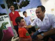 «CUMPLIMOS PACTOS Y COMPROMISOS CON LA CIUDADANÍA»: JUAN CARRILLO