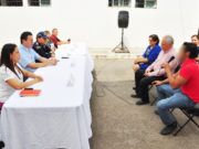 PRESENCIA OMBUDSMAN ESTATAL DISCULPAS PÚBLICAS DE SECRETARÍA DE SEGURIDAD PÚBLICA