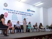 «TRABAJAMOS PARA LOGRAR LA IGUALDAD DE OPORTUNIDADES»: CRISTINA TORRES