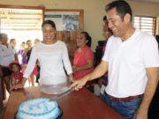 «PRESIDENTE EN TU COMUNIDAD», LLEGÓ A NUEVO TABASCO