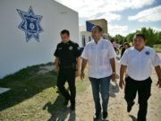 MI COMPROMISO ES MANTENER NUESTRO MUNICIPIO SEGURO: JUAN CARRILLO SOBERANIS