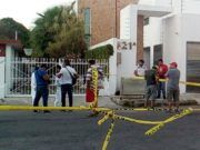 CONMOCIONA A LA SOCIEDAD CHETUMALEÑA CRIMEN EN CAMPESTRE