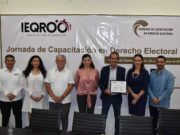 TRABAJO COORDINADO ENTRE INE E IEQROO CLAVE PARA DESARROLLAR UN PROCESO ELECTORAL EXITOSO
