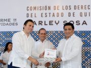 REFRENDA CONGRESO COMPROMISO CON RESPETO A LOS DERECHOS HUMANOS: MARTÍNEZ ARCILA