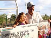 CUMPLE JUAN CARRILLO COMPROMISOS QUE FIRMÓ EN CAMPAÑA