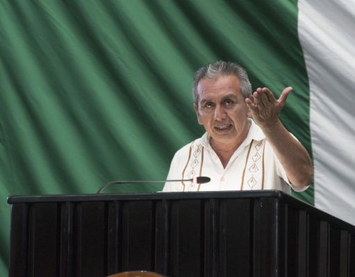 ANALIZARÁ CONGRESO SOLICITAR VEDA PARA PROTEGER AL CARACOL CHIVITA