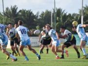 SE JUEGA CANCÚN RUGBY EN EL ESTADO DE MÉXICO, LIDERAZGO DE SU GRUPO