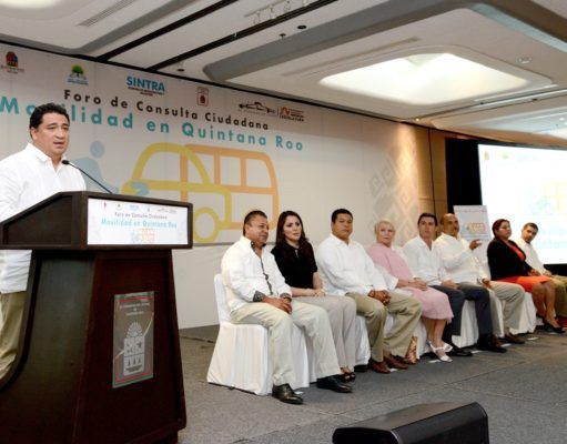 CON LA PARTICIPACIÓN CIUDADANA, CONSTRUIRÁ EL CONGRESO UNA NUEVA LEY DE MOVILIDAD