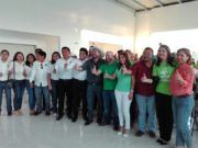 RECICLA EL PARTIDO VERDE ECOLOGISTA A CUESTIONADO PRIISTA