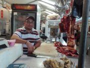 TABLAJEROS DE CHETUMAL CIERRAN SUS NEGOCIOS ANTE LA POCA VENTA DE CARNE