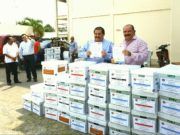 ENTREGA FISCALÍA GENERAL CUENTA PÚBLICA 2016 A LA AUDITORÍA SUPERIOR