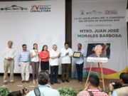 RINDE CONGRESO HOMENAJE PÓSTUMO A JUAN JOSÉ MORALES, POR SU COMPROMISO CON LA DIFUSIÓN DE LA CIENCIA