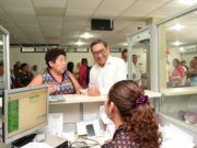 «UNIFICAR CRITERIOS Y EVITAR DOBLE ESFUERZO CON MUNICIPIOS»: JUAN VERGARA