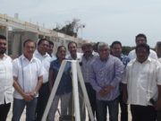 COMIENZA CONSTRUCCIÓN DEL PRIMER RASTRO TIF EN CHETUMAL