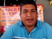 COLONOS DESALOJADOS DEL PREDIO «EL FORTÍN» EN ESPERA DE SER REUBICADOS
