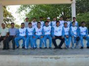 PROMUEVE LUIS TORRES EL DEPORTE: ENTREGÓ UNIFORMES A SELECCIONADO JUVENIL DE QUINTANA ROO