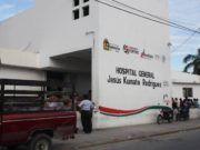 HOSPITAL JESÚS KUMATE CERRARÁ SUS PUERTAS EN CANCÚN, INICIA TRASLADO DE PACIENTES A NUEVO NOSOCOMIO