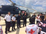 PFP USARÁ HELICÓPTERO PARA TRASLADOS EN CASOS DE URGENCIA: SELENE RODRÍGUEZ