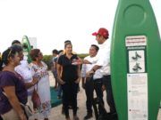 ¡ESPACIOS PÚBLICOS DIGNOS EN ISLA MUJERES!