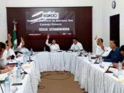 IEQROO SIGNA CONVENIO DE COLABORACIÓN CON LA UNIVERSIDAD TECNOLÓGICA DE CHETUMAL