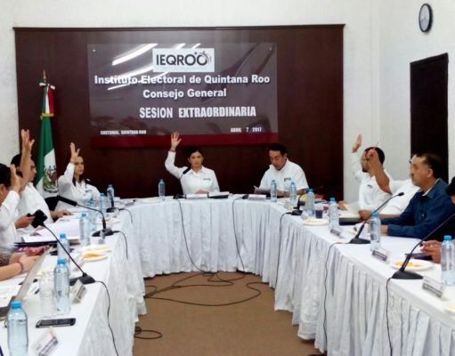IEQROO SIGNA CONVENIO DE COLABORACIÓN CON LA UNIVERSIDAD TECNOLÓGICA DE CHETUMAL