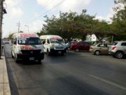 SINTRA SE LAVA LAS MANOS POR ALZA DEL TRANSPORTE EN CANCÚN