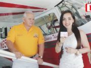 MI PAPÁ SE FUE COMO ÉL QUERÍA, EN SU AVIONETA: CARLOS TOLEDO, HIJO