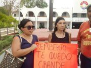 ORGANIZACIONES SOCIALES EXIGEN A REMBERTO ESTRADA GARANTIZAR LA SEGURIDAD EN CANCÚN