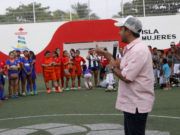 ASEGURÓ QUE JUGABA EN LA GALAXY Y HABRÍA DEFRAUDADO A EMPRESARIOS CHETUMALEÑOS