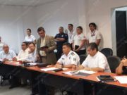 SE REÚNE SSPQROO CON SEPROBAN PARA SEGUIR REFORZANDO LA SEGURIDAD EN INSTITUCIONES BANCARIAS