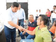 EMITE LUIS TORRES DISCULPA PÚBLICA A VÍCTIMA DE TORTURA EN LA PASADA ADMINISTRACIÓN MUNICIPAL