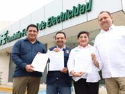 RECIBE CONGRESO NOTIFICACIÓN DE LA CFE SOBRE NUEVA TARIFA DE ENERGÍA