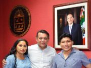 EN QUINTANA ROO ES UNA REALIDAD LA INNOVACIÓN TECNOLÓGICA POR PARTE DE LOS JÓVENES: MIGUEL RAMÓN MARTÍN AZUETA