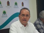 FÉLIX GONZÁLEZ CANTO SE QUEDA SIN ESCOLTAS PAGADOS POR EL ESTADO: FRANCISCO LÓPEZ MENA