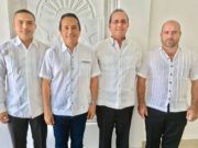 BENEFICIAR A LA GENTE PRIORIDAD DEL PRI QUE RESPALDA GOBERNABILIDAD DE Q. ROO: RAYMUNDO KING