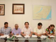 FABIÁN HERRERA MANZANILLA FUE ELECTO CRONISTA DE CIUDAD CHETUMAL