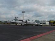 AEROMAR MX ATERRIZA EN EL AEROPUERTO INTERNACIONAL DE CHETUMAL