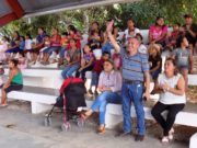 «EL VIGILANTE BACALAR» FESTEJA EL DÍA DEL NIÑO CON PEQUEÑOS DE LA COLONIA COLOSIO