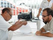 ATIENDE CAPA A USUARIOS MOROSOS A TRAVÉS DEL DRAEF PARA DARLES FACILIDADES PARA REGULARZAR SUS ADEUDOS