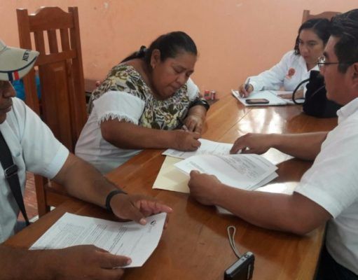 FORTALECE CONAFOR A DIEZ EMPRESAS FORESTALES EN QUINTANA ROO