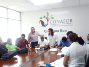 ASIGNA LA COMISIÓN NACIONAL FORESTAL 7.8 MDP POR PAGO DE SERVICIOS AMBIENTALES