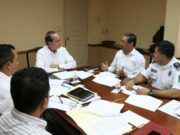 SE LE RETIRAN 34 ESCOLTAS A ROBERTO BORGE