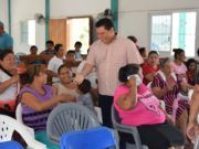 INTEGRAN COMITÉS DE CONTRALORÍA SOCIAL PARA SUPERVISAR LA CONTRUCCIÓN DEL ACUEDUCTO QUE DOTARÁ DE AGUA A LAS LOCALIDADES DE SAN ANTONIO SODA Y CAOBAS