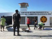 ABRE INVESTIGACIÓN Y EMITE MEDIDA DERECHOS HUMANOS ANTE RIÑAS EN CÁRCEL DE PLAYA DEL CARMEN