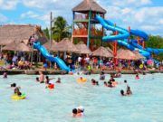 OCUPACIÓN AL 100 EN BACALAR Y SALDO BLANCO EN SEMANA MAYOR