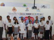 CELEBRAN EN BACALAR, SÉPTIMO PARLAMENTO INFANTIL