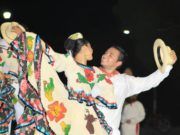 EXITOSO FESTIVAL DE CULTURA EN BACALAR