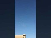 (VIDEO) AERONAVE DE EDUARDO TOLEDO SEGUNDOS ANTES DE ACCIDENTARSE